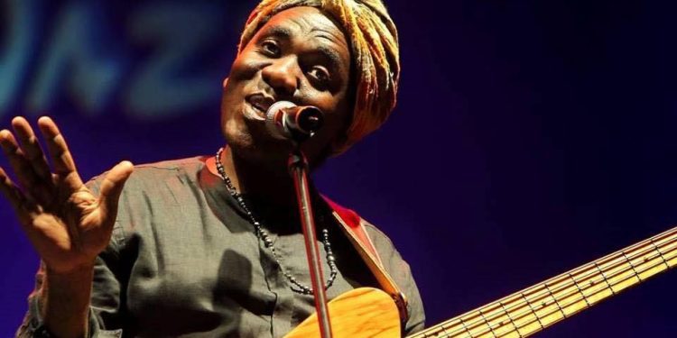 Richard Bona