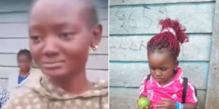 Baby who lost her life