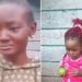Baby who lost her life