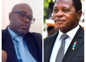 Barrister Hippolyte Meli Tears into Paul Atanga Nji