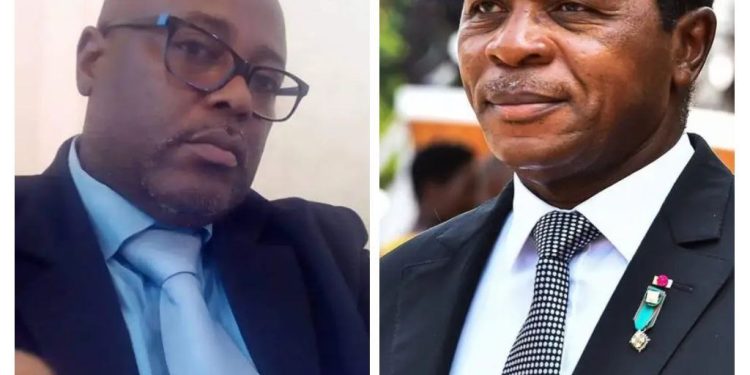 Barrister Hippolyte Meli Tears into Paul Atanga Nji