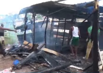 Yaounde tragedy