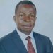 Reverend Ndifor Cletus, senior pastor of Jubilee Assembly of the Full Gospel Mission