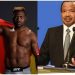 Francis Ngannou and Paul Biya