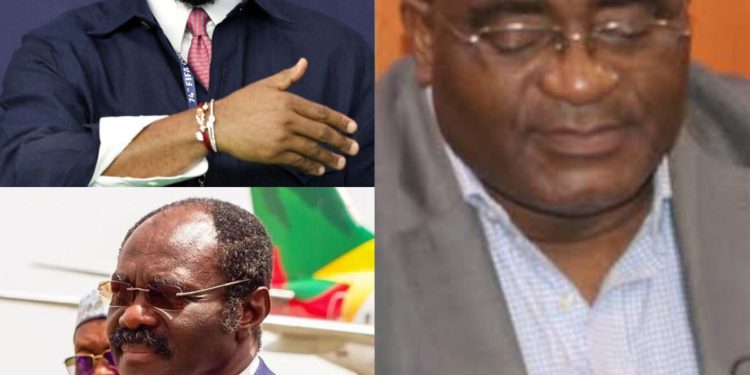 Professor Messanga Nyamding Warns Minister Narcisse Mouelle Kombi Against Feud With Samuel Eto’o Over FECAFOOT Elections