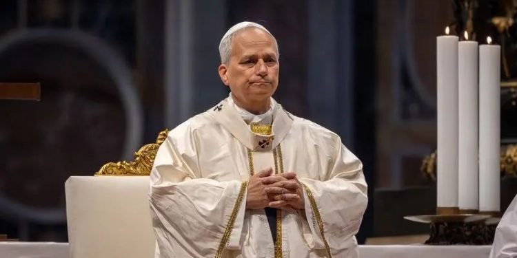 Pope Leo XIV