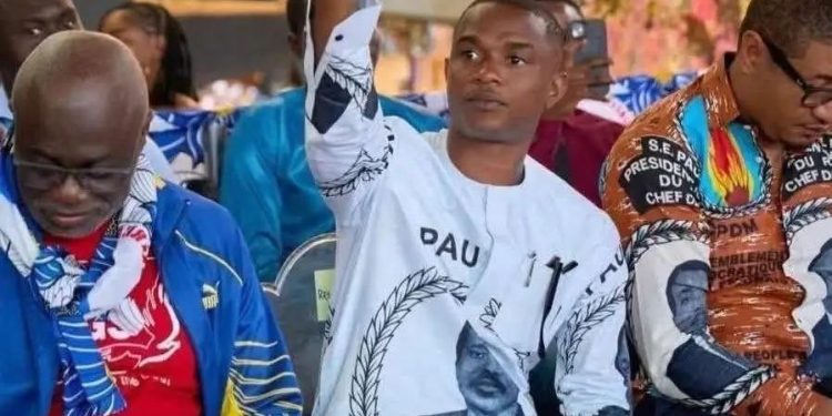 David Eto'o