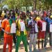 UNICEF Gives birth certificates to children in Cameroon
