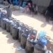 Gas shortage in Maroua