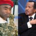 Bernard Djikeugouè and Paul Biya