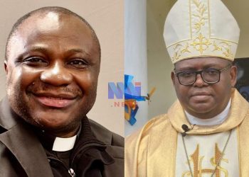 Catholic Priest, Fr. Muma Sama challenges Bishop