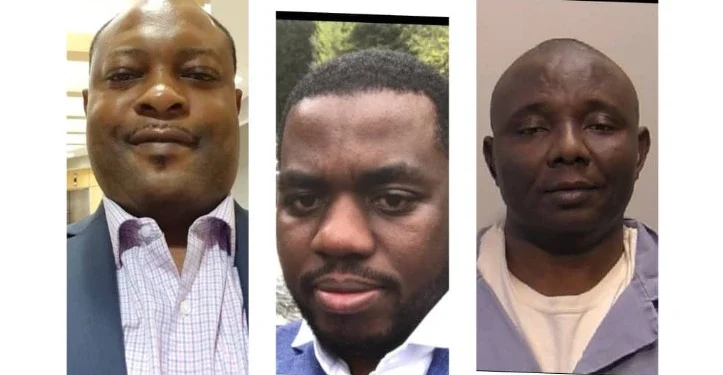 Convicted of supporting separatist activities – Francis Chenyi, Claude Ngenevu Chi and Lah Nestor Langmi