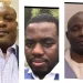 Convicted of supporting separatist activities – Francis Chenyi, Claude Ngenevu Chi and Lah Nestor Langmi