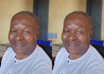 Ngwang Raphael Njeba, North West MINEPAT delegate,