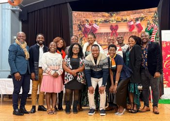 New Banin UK Executive Committee