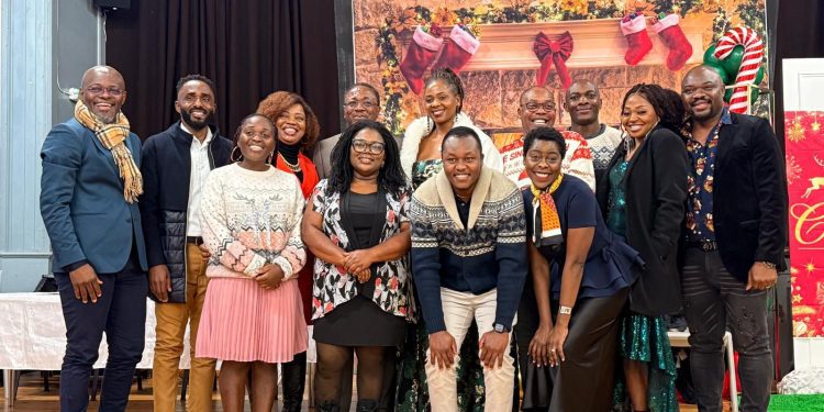 New Banin UK Executive Committee