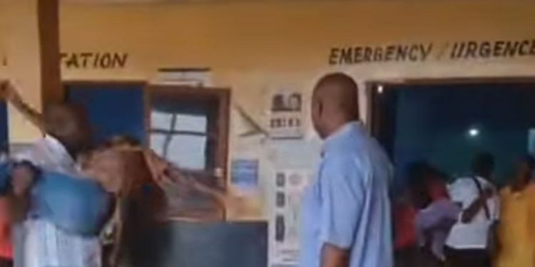 Kidnapping in Bamenda