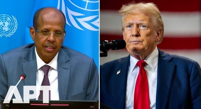US-Africa partnership?