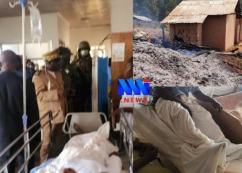 Civilians killed in Gidado