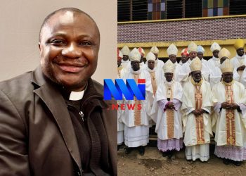 Fr. Muma Francis reacts to Bishop's message