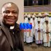 Fr. Muma Francis reacts to Bishop's message