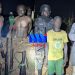 Kidnappers arrested blurred