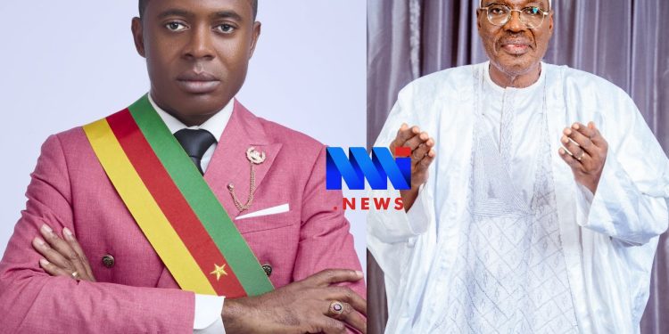 Mayor Biyong Joseph reiterates support for Issa Tchiroma Bakary
