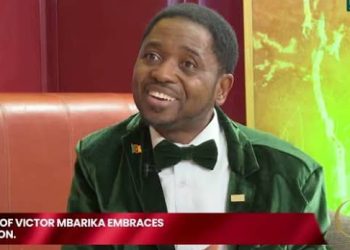 Professor Victor Mbarika