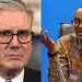 Starmer and Kagame
