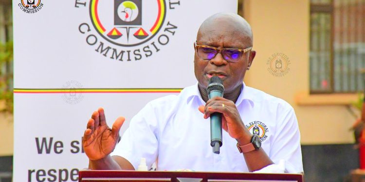 Uganda EC-Chairperson-Justice-Simon-Byabakama