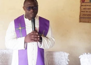 Rev. Father Killian Ndonwei