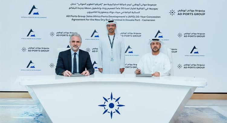 AD ports group