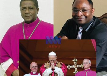 Abdulkarim Ali writes to Archbishop Nkea about Pope Leo's Visit