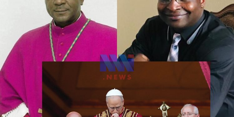 Abdulkarim Ali writes to Archbishop Nkea about Pope Leo's Visit