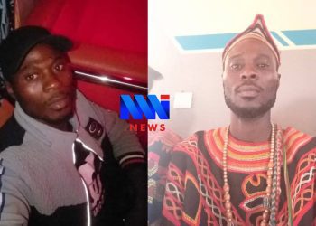 Atong Ignatius Achondo killed by Ngeh Cyprian aka The Only Bro