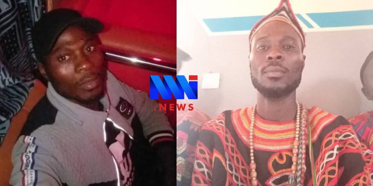 Atong Ignatius Achondo killed by Ngeh Cyprian aka The Only Bro