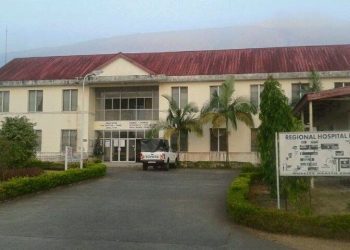 Buea Regional Hospital