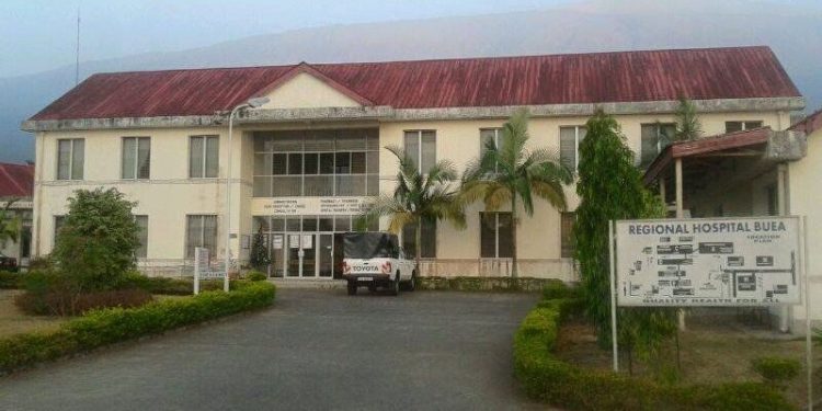 Buea Regional Hospital