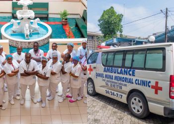 Daniel Muna Memorial Clinic Responds