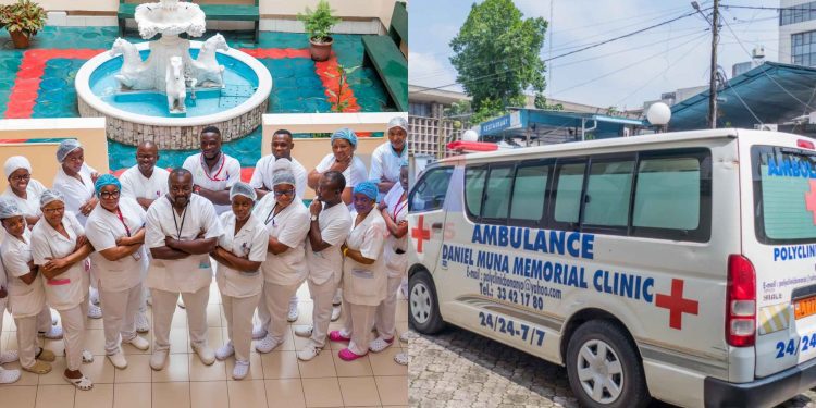 Daniel Muna Memorial Clinic Responds