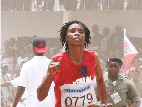 Sarah Liengu Etonge