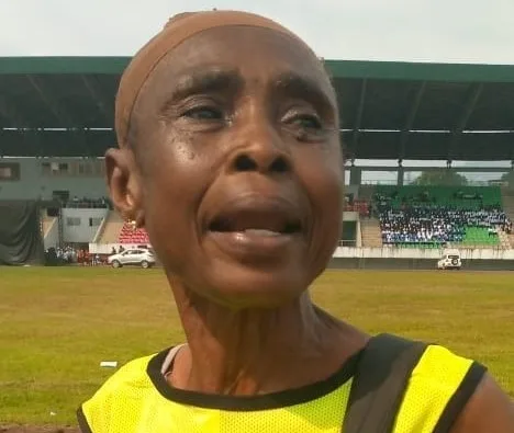 Sarah Liengu Etonge