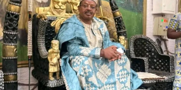 Ngumba (traditional council) reportedly dethroned Senator Chafah Isaac Mbungka