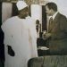 Ahidjo and Paul Biya
