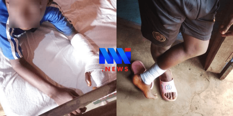 Incident in Barombi