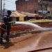 Cleanup by Bamenda City Council