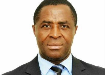 Sisiku Ayuk Tabe is the President of the self-proclaimed Federal Republic of Ambazonia