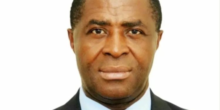Sisiku Ayuk Tabe is the President of the self-proclaimed Federal Republic of Ambazonia
