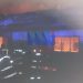 fire outbreak early Saturday destroyed five dormitories at All Saints Catholic Comprehensive College in Bayelle, Bamenda