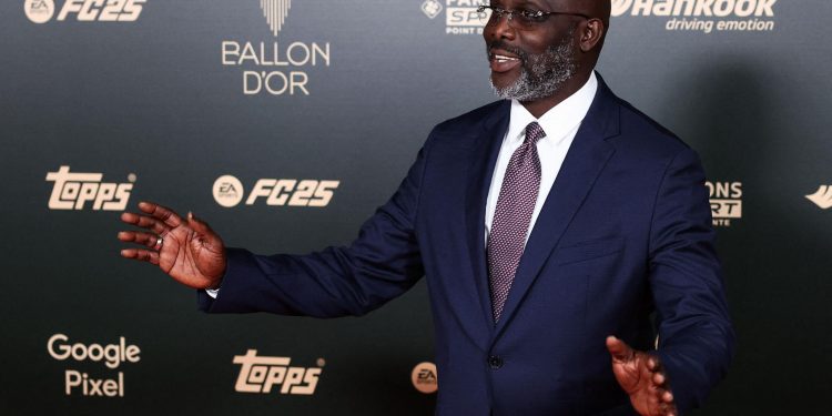George Weah